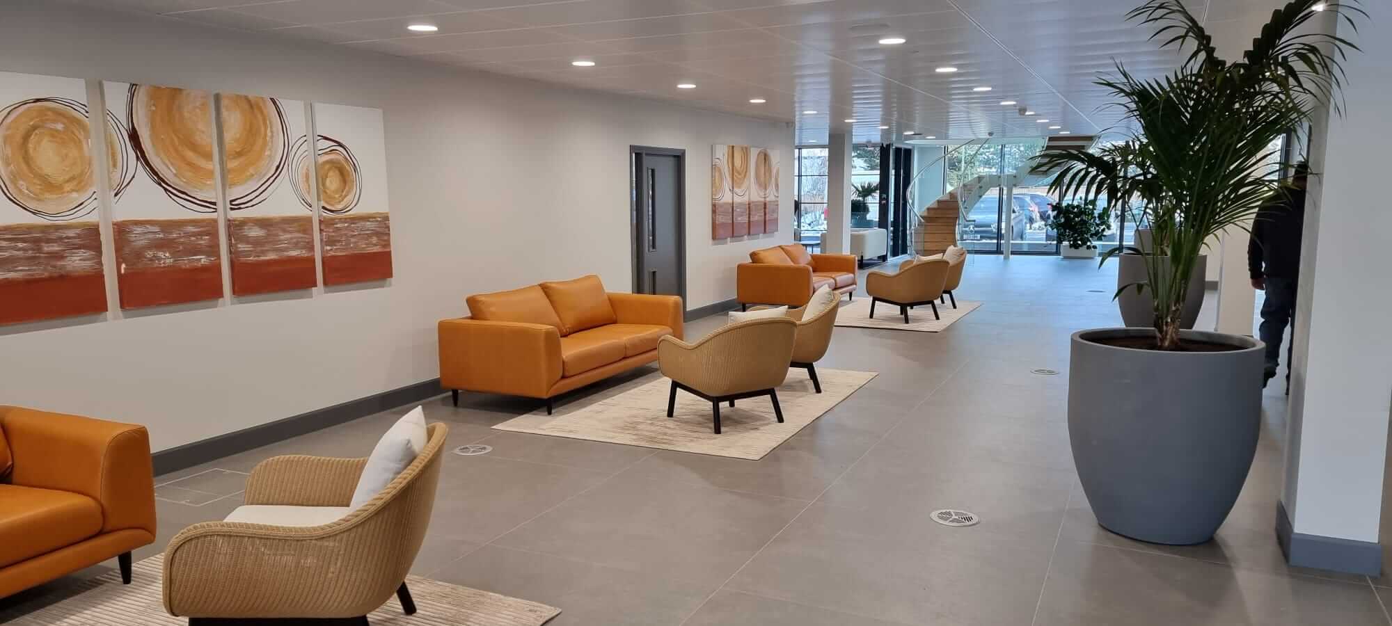 Bates Studio | Office Fit Out Company in London