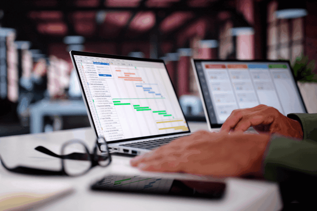 The 5 Phases of End to End Project Management