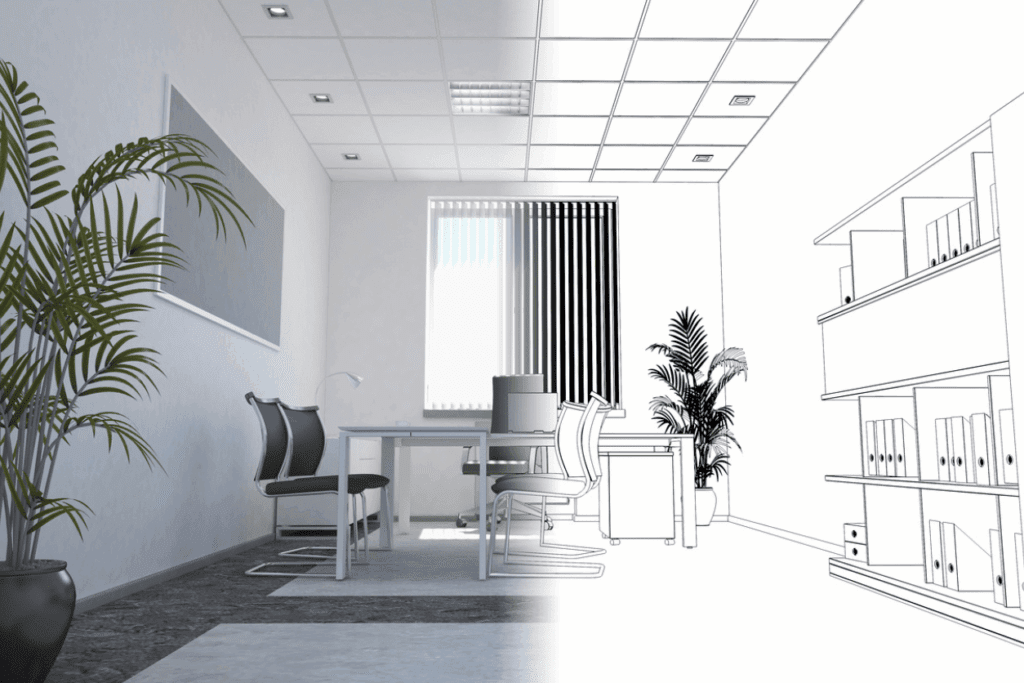 Office refurbs save time, costs and waste.
