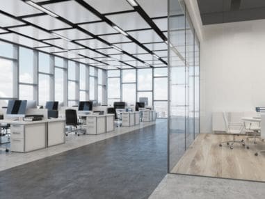Turnkey Office Design and Fit Out Workspace