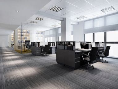 office refurbishment planning workspace checklist